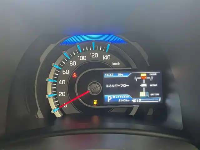 スズキ ハスラー HYBRID X ターボ 埼玉県 2024(令6)年 0.3万km オフブルーメタリック/ソフトベージュメタリック 純正9インチナビ/ CD DVD 地デジTV Bluetooth/全方位モニター/スズキデュアルブレーキサポート/アダプティブクルーズコントロール/レーンキープアシスト/誤発進抑制機能/先行車発進お知らせ機能/標識認識機能/ドライブレコーダー/シートヒーター /パドルシフト/LEDオートライト/ETC2.0