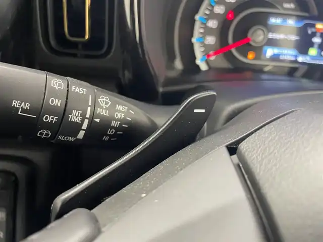 スズキ ハスラー HYBRID X ターボ 埼玉県 2024(令6)年 0.3万km オフブルーメタリック/ソフトベージュメタリック 純正9インチナビ/ CD DVD 地デジTV Bluetooth/全方位モニター/スズキデュアルブレーキサポート/アダプティブクルーズコントロール/レーンキープアシスト/誤発進抑制機能/先行車発進お知らせ機能/標識認識機能/ドライブレコーダー/シートヒーター /パドルシフト/LEDオートライト/ETC2.0