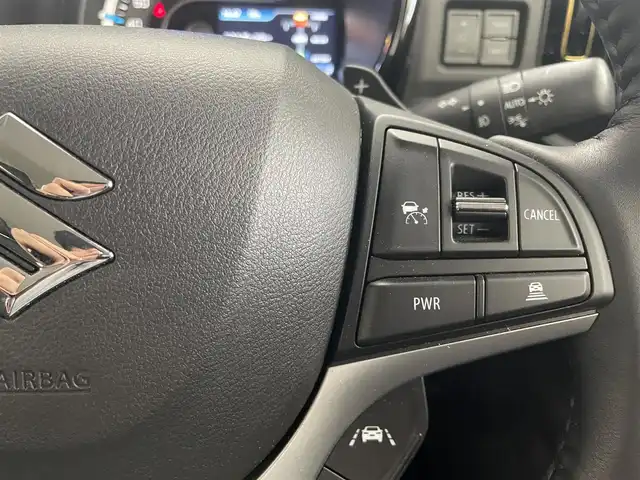 スズキ ハスラー HYBRID X ターボ 埼玉県 2024(令6)年 0.3万km オフブルーメタリック/ソフトベージュメタリック 純正9インチナビ/ CD DVD 地デジTV Bluetooth/全方位モニター/スズキデュアルブレーキサポート/アダプティブクルーズコントロール/レーンキープアシスト/誤発進抑制機能/先行車発進お知らせ機能/標識認識機能/ドライブレコーダー/シートヒーター /パドルシフト/LEDオートライト/ETC2.0