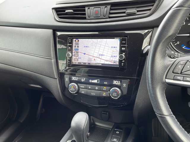 日産 エクストレイル ハイブリッド 20Xi 道東・釧路十勝 2018(平30)年 8.7万km ブリリアントホワイトパール 4WD/純正SDナビ/・フルセグ/CD/DVD/BT/MSV/ラジオ/アラウンドビューカメラ/デジタルインナーミラー/プロパイロット/ドライブレコーダー/電子パーキング/オートホールド機能/パワーバックドア/ヒルディセントコントロール/ステアリングスイッチ/ETC/フロアマット/ドアバイザー