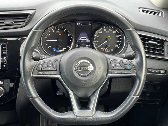 日産 エクストレイル ハイブリッド 20Xi 道東・釧路十勝 2018(平30)年 8.7万km ブリリアントホワイトパール 4WD/純正SDナビ/・フルセグ/CD/DVD/BT/MSV/ラジオ/アラウンドビューカメラ/デジタルインナーミラー/プロパイロット/ドライブレコーダー/電子パーキング/オートホールド機能/パワーバックドア/ヒルディセントコントロール/ステアリングスイッチ/ETC/フロアマット/ドアバイザー