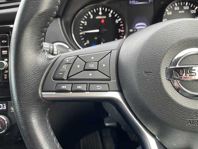 日産 エクストレイル ハイブリッド 20Xi 道東・釧路十勝 2018(平30)年 8.7万km ブリリアントホワイトパール 4WD/純正SDナビ/・フルセグ/CD/DVD/BT/MSV/ラジオ/アラウンドビューカメラ/デジタルインナーミラー/プロパイロット/ドライブレコーダー/電子パーキング/オートホールド機能/パワーバックドア/ヒルディセントコントロール/ステアリングスイッチ/ETC/フロアマット/ドアバイザー