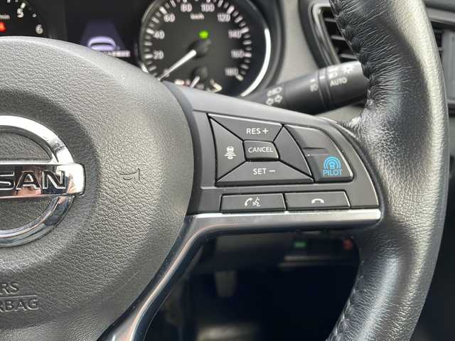 日産 エクストレイル ハイブリッド 20Xi 道東・釧路十勝 2018(平30)年 8.7万km ブリリアントホワイトパール 4WD/純正SDナビ/・フルセグ/CD/DVD/BT/MSV/ラジオ/アラウンドビューカメラ/デジタルインナーミラー/プロパイロット/ドライブレコーダー/電子パーキング/オートホールド機能/パワーバックドア/ヒルディセントコントロール/ステアリングスイッチ/ETC/フロアマット/ドアバイザー