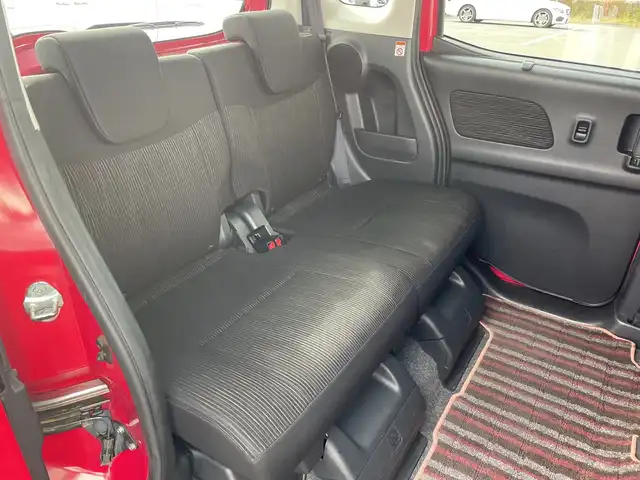 日産 デイズ ルークス ハイウェイスターターボ 神奈川県 2015(平27)年 5.3万km アゼリアピンク 純正ナビ/Bluetooth/CD/DVD/フルセグ/ETC/ドライブレコーダー前後/全周囲カメラ/両側パワースライドドア/純正フロアマット/純正アルミホイール/サーキュレーター/エマージェンシーブレーキ/後席サンシェード/ドアバイザー/オートライト