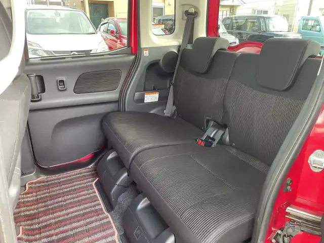 日産 デイズ ルークス ハイウェイスターターボ 神奈川県 2015(平27)年 5.3万km アゼリアピンク 純正ナビ/Bluetooth/CD/DVD/フルセグ/ETC/ドライブレコーダー前後/全周囲カメラ/両側パワースライドドア/純正フロアマット/純正アルミホイール/サーキュレーター/エマージェンシーブレーキ/後席サンシェード/ドアバイザー/オートライト