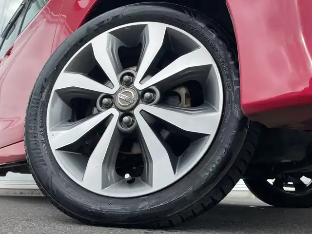 日産 デイズ ルークス ハイウェイスターターボ 神奈川県 2015(平27)年 5.3万km アゼリアピンク 純正ナビ/Bluetooth/CD/DVD/フルセグ/ETC/ドライブレコーダー前後/全周囲カメラ/両側パワースライドドア/純正フロアマット/純正アルミホイール/サーキュレーター/エマージェンシーブレーキ/後席サンシェード/ドアバイザー/オートライト