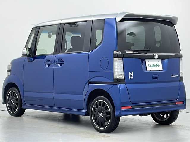 ホンダ,Ｎ－ＢＯＸ,G特別仕様車ターボSSパッケージ,1オーナー ナビ B