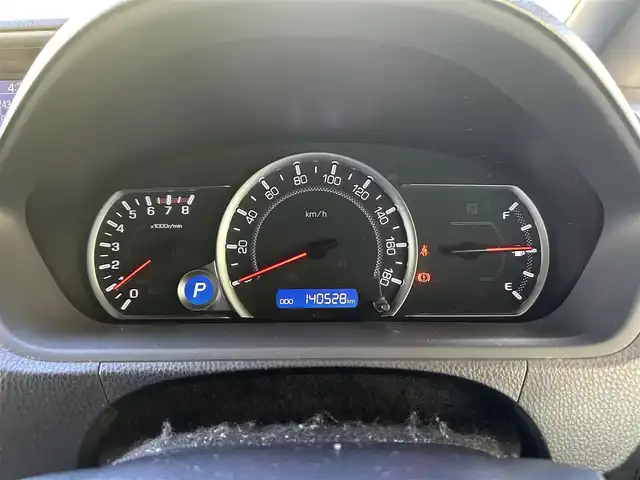 トヨタ ヴォクシー ZS 煌 福島県 2015(平27)年 14.1万km ブラック 登録時走行距離：140528km/純正ディーラーSDナビ/（フルセグTV/CD/DVD/AM/FM）/ETC/純正マット/ステアリングスイッチ/両側パワースライドドア/アイドリングストップ/横滑り防止装置/電格ミラー/HIDヘッドライト/フォグランプ/ウィンカーミラー/PUSHスタート/ドアバイザー/純正AW/オートライト/保証書/取扱説明書