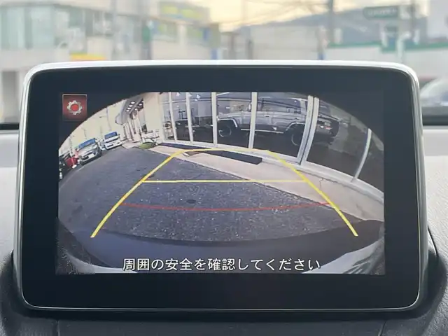 マツダ ＣＸ－３ XD ツーリング 山口県 2015(平27)年 13.5万km メテオグレーマイカ セーフティクルーズパッケージ/純正ナビ＆フルセグTV＆/バックカメラ＆CD/DVDプレーヤー/純正フロアマット/純正ドアバイザー/純正18インチアルミ/フロントシートヒーター/パドルシフト/オートライト/ETC