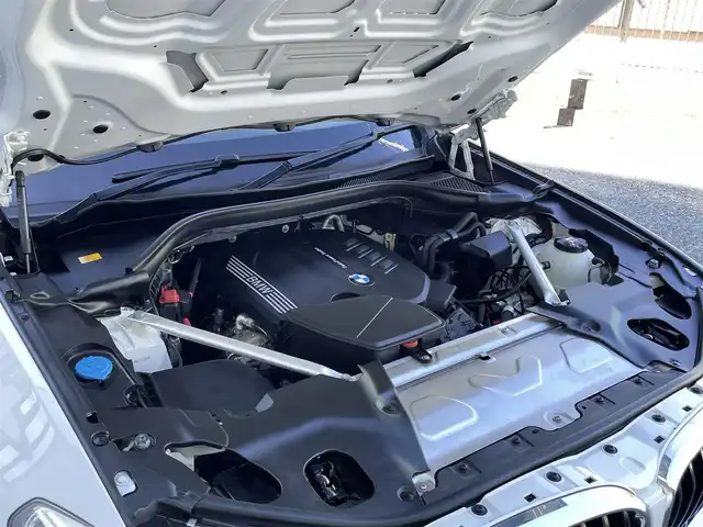 ＢＭＷ Ｘ３ xDrive20d Mスポーツ 千葉県 2021(令3)年 2.3万km アルピンホワイトⅢ ワンオーナー/衝突被害低減ブレーキ/アクティブクルーズコントロール（ACC）/レーンチェンジウォーニング（BSM）/車線逸脱警告（LKA)/TCL製前後ドライブレコーダー/LEDヘッドライト/　・オートハイビーム/全方位カメラ/前後コーナーセンサー/ヘッドアップディスプレイ（HUD）/SOSコール/フルセグTV/　・Blue Tooth/全席シートヒーター/D/N席ランバーサポート（メーカーOP）/メーカーOP20インチAW/取説/保証書/スペアキー/R4.5.6.7ディーラー記録簿あり