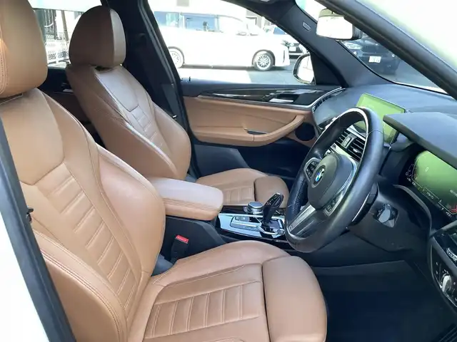 ＢＭＷ Ｘ３ xDrive20d Mスポーツ 千葉県 2021(令3)年 2.3万km アルピンホワイトⅢ ワンオーナー/衝突被害低減ブレーキ/アクティブクルーズコントロール（ACC）/レーンチェンジウォーニング（BSM）/車線逸脱警告（LKA)/TCL製前後ドライブレコーダー/LEDヘッドライト/　・オートハイビーム/全方位カメラ/前後コーナーセンサー/ヘッドアップディスプレイ（HUD）/SOSコール/フルセグTV/　・Blue Tooth/全席シートヒーター/D/N席ランバーサポート（メーカーOP）/メーカーOP20インチAW/取説/保証書/スペアキー/R4.5.6.7ディーラー記録簿あり