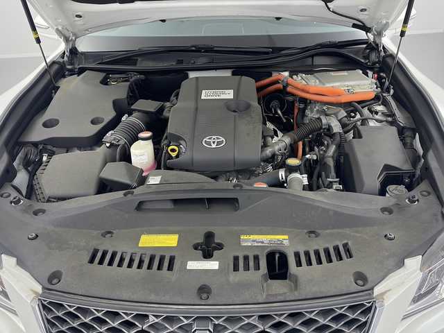 トヨタ クラウン ハイブリッド アスリートS 福島県 2014(平26)年 9.4万km ホワイトパールクリスタルシャイン /禁煙車//純正ナビ//フルセグTV//バックカメラ//ETC//純正17インチアルミホイール//社外フロアマット//HIDヘッドライト//オートライト//フォグランプ//パワーシート//シートヒーター//ステアリングヒーター//クルーズコントロール//プッシュスタート//ステアリングスイッチ//スマートキー