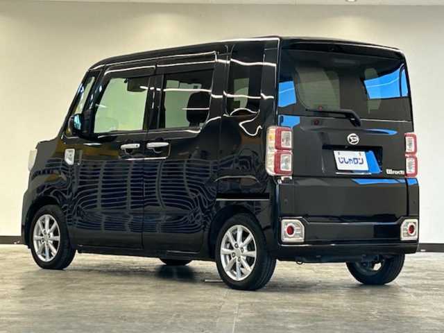 ダイハツ ウェイク L レジャーエディション SA Ⅲ 静岡県 2018(平30)年 6.2万km ブラックマイカメタリック (株)IDOMが運営する【じしゃロン浜松店】の自社ローン専用車両になりますこちらは現金またはオートローンご利用時の価格です。自社ローンご希望の方は別途その旨お申付け下さい/メモリナビ(AVIC-CW901)/Bluetooth/SD/CD/DVD/USB/フルセグTV/両側パワースライドドア/衝突被害軽減システム/オートライト/ＥＴＣ/横滑り防止装置/盗難防止装置/アイドリングストップ/スペアキー/プッシュスタート/バックカメラ