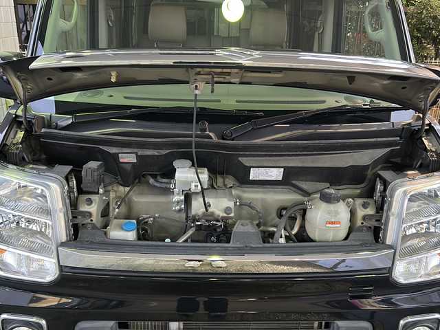 スズキ エブリィ ワゴン PZターボ スペシャル 京都府 2021(令3)年 8.6万km ブルーイッシュブラックパール3 ワンオーナー/7インチSDナビ/TV/AHB/純正14インチアルミホイール/純正フロアマット/前後ドラレコ/スマートキー2本/両側パワースライドドア/Bluetooth/ETC/ターボ/フォグランプ/パーキングソナー/パワーステアリング/衝突軽減システム