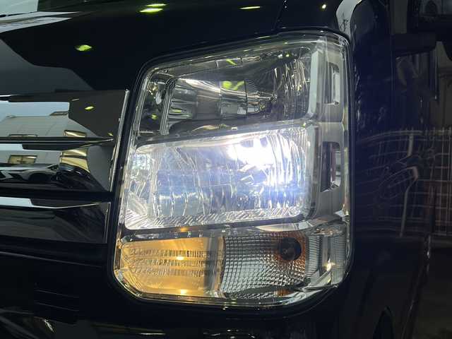 スズキ エブリィ ワゴン PZターボ スペシャル 京都府 2021(令3)年 8.6万km ブルーイッシュブラックパール3 ワンオーナー/7インチSDナビ/TV/AHB/純正14インチアルミホイール/純正フロアマット/前後ドラレコ/スマートキー2本/両側パワースライドドア/Bluetooth/ETC/ターボ/フォグランプ/パーキングソナー/パワーステアリング/衝突軽減システム