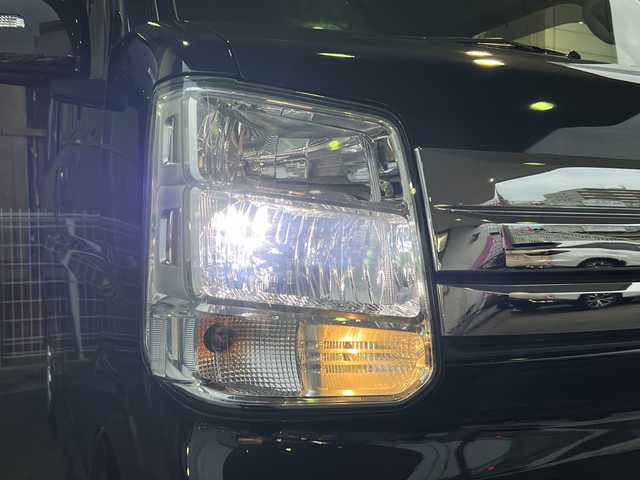 スズキ エブリィ ワゴン PZターボ スペシャル 京都府 2021(令3)年 8.6万km ブルーイッシュブラックパール3 ワンオーナー/7インチSDナビ/TV/AHB/純正14インチアルミホイール/純正フロアマット/前後ドラレコ/スマートキー2本/両側パワースライドドア/Bluetooth/ETC/ターボ/フォグランプ/パーキングソナー/パワーステアリング/衝突軽減システム