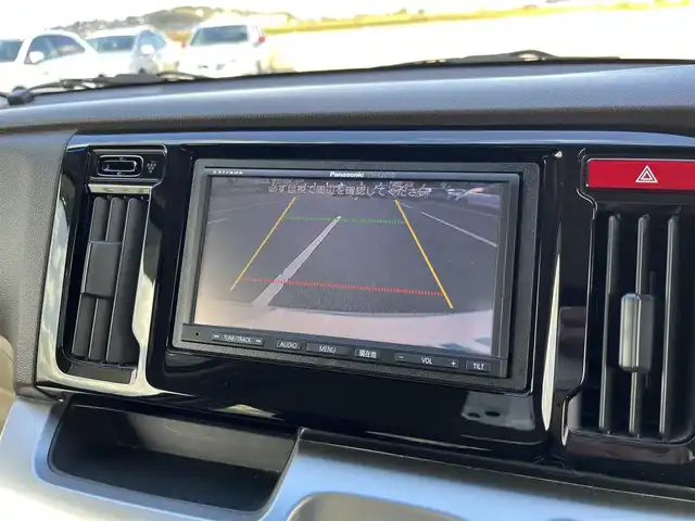 ホンダ Ｎ ＷＧＮ G Lパッケージ 鳥取県 2016(平28)年 3.3万km プレミアムアイボリーP ワンオーナー/社外ナビ/ワンセグ/CD/USB/バックカメラ/ビルトインETC/アイドリングストップ/ステアリングスイッチ/電動格納ミラー/プッシュエンジンスタート/フロアマット/ドアバイザー