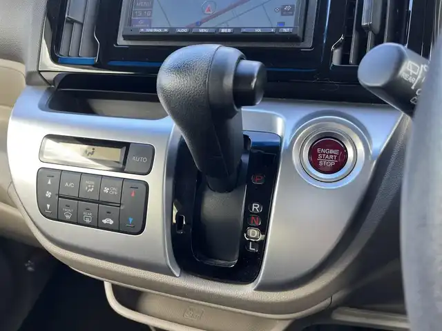 ホンダ Ｎ ＷＧＮ G Lパッケージ 鳥取県 2016(平28)年 3.3万km プレミアムアイボリーP ワンオーナー/社外ナビ/ワンセグ/CD/USB/バックカメラ/ビルトインETC/アイドリングストップ/ステアリングスイッチ/電動格納ミラー/プッシュエンジンスタート/フロアマット/ドアバイザー