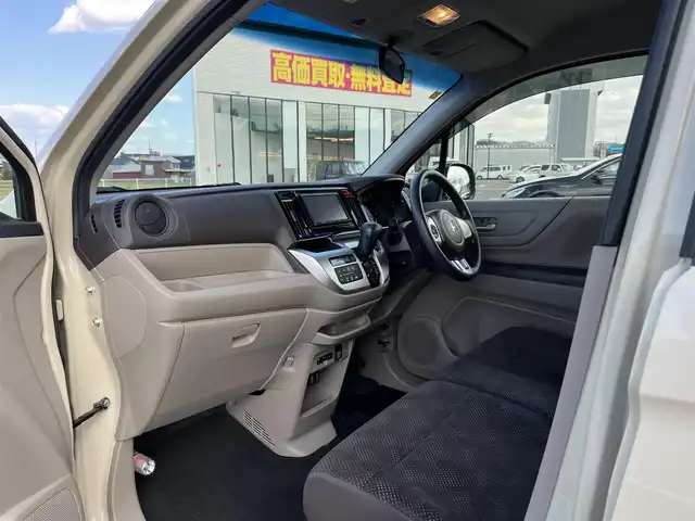 ホンダ Ｎ ＷＧＮ G Lパッケージ 鳥取県 2016(平28)年 3.3万km プレミアムアイボリーP ワンオーナー/社外ナビ/ワンセグ/CD/USB/バックカメラ/ビルトインETC/アイドリングストップ/ステアリングスイッチ/電動格納ミラー/プッシュエンジンスタート/フロアマット/ドアバイザー