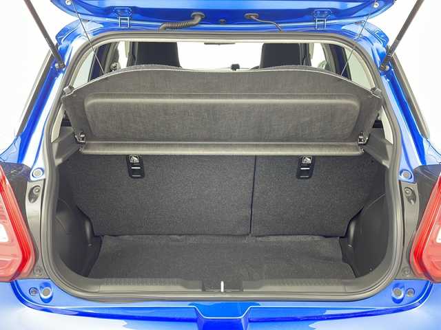 スズキ スイフト スポーツ セーフティPKG 茨城県 2021(令3)年 4.4万km スピーディーブルーM 純正ディスプレイオーディオ　ＥＴＣ　前後ドラレコ　ＬＥＤライト　オートライト　ステアリングスイッチ　追従クルコン　シートヒーター　パーキングアシスト　横滑り防止装置　レーンキープアシスト　スマートキー