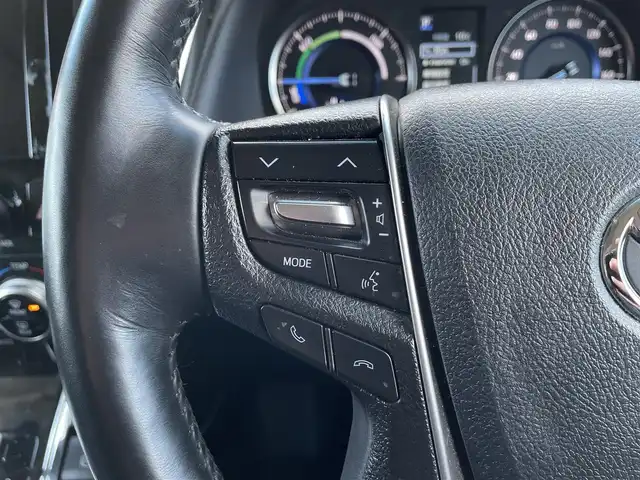 トヨタ アルファードハイブリット SR Cパッケージ 道南・函館 2020(令2)年 3.7万km ホワイトパールクリスタルシャイン /純正ナビ//フルセグTV//モデリスタエアロ//サンルーフ//フリップダウンモニター//ドライブレコーダー//パワーバックドア//バックカメラ//シートヒーター//ベンチレーション//レーダークルーズコントロール//レーンキープアシスト//ETC