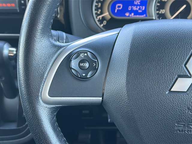 三菱 ｅＫスペース カスタムT 秋田県 2014(平26)年 7.7万km シルキーホワイト 純正メモリナビ/純正CD、DVD、BT、TV/純正15インチAW/純正フロアマット/両側パワースライドドア/バックカメラ/ドライブレコーダー/スペアキー/取説、保証書/４WD