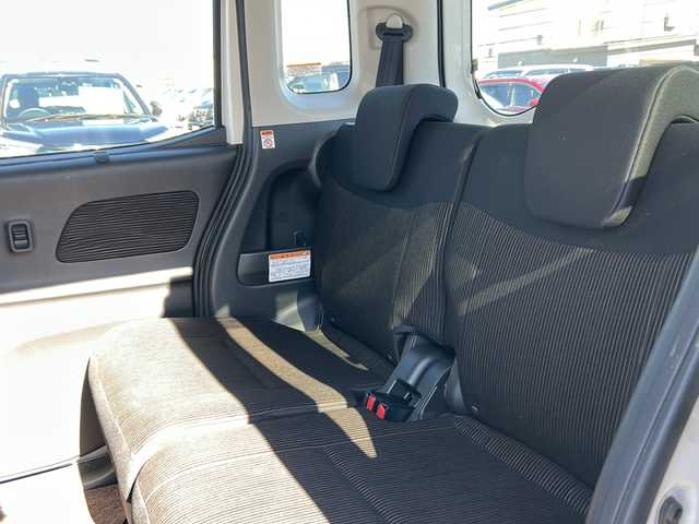 三菱 ｅＫスペース カスタムT 秋田県 2014(平26)年 7.7万km シルキーホワイト 純正メモリナビ/純正CD、DVD、BT、TV/純正15インチAW/純正フロアマット/両側パワースライドドア/バックカメラ/ドライブレコーダー/スペアキー/取説、保証書/４WD