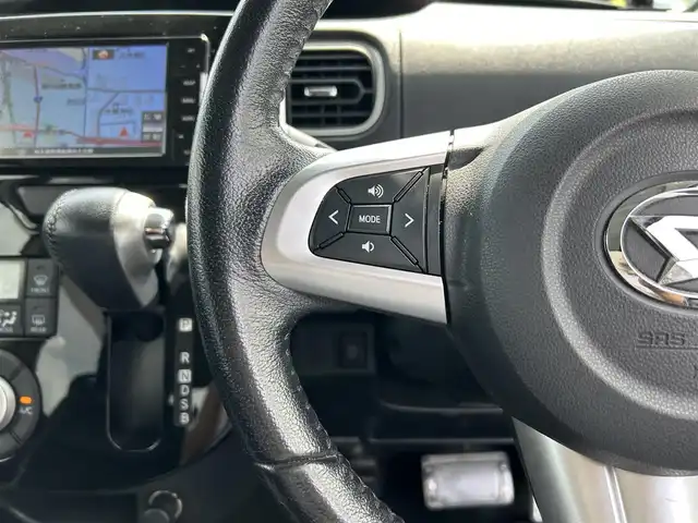 ダイハツ タント カスタム RS 栃木県 2015(平27)年 6.8万km ブラックマイカメタリック 社外メモリナビ/フルセグTV/DVD/Bluetooth/バックカメラ/ETC/両側パワースライドドア/前後ドライブレコーダー/LEDオートライト/TEINサスペンション(純正積込)/GPSレーダー/スマートキー×2/プッシュスタート/アイドリングストップ/ステアリングリモコン/横滑り防止装置/純正15インチAW/サイドエアバッグ