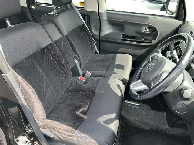 ダイハツ タント カスタム RS 栃木県 2015(平27)年 6.8万km ブラックマイカメタリック 社外メモリナビ/フルセグTV/DVD/Bluetooth/バックカメラ/ETC/両側パワースライドドア/前後ドライブレコーダー/LEDオートライト/TEINサスペンション(純正積込)/GPSレーダー/スマートキー×2/プッシュスタート/アイドリングストップ/ステアリングリモコン/横滑り防止装置/純正15インチAW/サイドエアバッグ