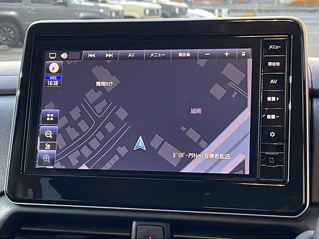 三菱 デリカミニ G 福島県 2024(令6)年 0.3万km Ｄグリーン ワンオナ　純９ナビ　バックＣ　ＢＴ　フルセグ　片側パワスラ　Ｅアシスト　ＬＥＤヘッドライト　フォグ　前席シートヒーター　ハーフレザー　自動防眩ミラー　黒革巻ステアリング　ステリモ　スペアキー　保証書/色コード【X42F29】