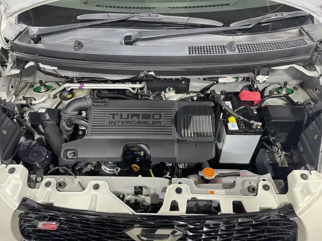 ダイハツ キャスト スポーツ SAⅡ 神奈川県 2015(平27)年 3.9万km パールホワイトⅢ 社外HDDナビ・DVD・CD・SD・MSV・Bluetoorh/B-CASカード未着のため動作確認できず/社外ETC/バックカメラ/社外フロントドライブレコーダー/MOMO革巻ステアリング/パドルシフト/ハーフレザーシート/LEDヘッドライト/LEDフォグランプ/TEIN車高調（純正サス積込）/純正16インチアルミ/純正フロアマット/ドアバイザー/スマートキー