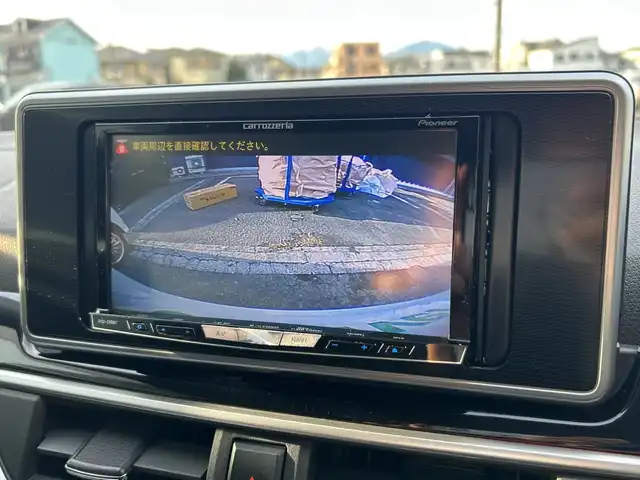 ダイハツ キャスト スポーツ SAⅡ 神奈川県 2015(平27)年 3.9万km パールホワイトⅢ 社外HDDナビ・DVD・CD・SD・MSV・Bluetoorh/B-CASカード未着のため動作確認できず/社外ETC/バックカメラ/社外フロントドライブレコーダー/MOMO革巻ステアリング/パドルシフト/ハーフレザーシート/LEDヘッドライト/LEDフォグランプ/TEIN車高調（純正サス積込）/純正16インチアルミ/純正フロアマット/ドアバイザー/スマートキー