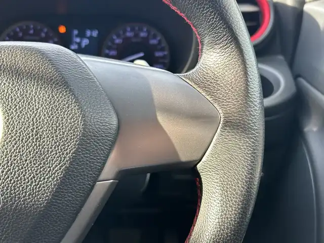 ダイハツ キャスト スポーツ SAⅡ 神奈川県 2015(平27)年 3.9万km パールホワイトⅢ 社外HDDナビ・DVD・CD・SD・MSV・Bluetoorh/B-CASカード未着のため動作確認できず/社外ETC/バックカメラ/社外フロントドライブレコーダー/MOMO革巻ステアリング/パドルシフト/ハーフレザーシート/LEDヘッドライト/LEDフォグランプ/TEIN車高調（純正サス積込）/純正16インチアルミ/純正フロアマット/ドアバイザー/スマートキー