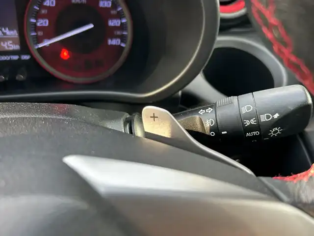 ダイハツ キャスト スポーツ SAⅡ 神奈川県 2015(平27)年 3.9万km パールホワイトⅢ 社外HDDナビ・DVD・CD・SD・MSV・Bluetoorh/B-CASカード未着のため動作確認できず/社外ETC/バックカメラ/社外フロントドライブレコーダー/MOMO革巻ステアリング/パドルシフト/ハーフレザーシート/LEDヘッドライト/LEDフォグランプ/TEIN車高調（純正サス積込）/純正16インチアルミ/純正フロアマット/ドアバイザー/スマートキー