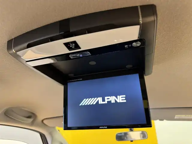 日産 セレナ ハイウェイS G Sハイブリッド 群馬県 2013(平25)年 4.4万km オーロラモーヴ 純正SDナビ/　　フルセグ/Bluetooth/    CD/DVD/バックカメラ/両側パワースライドドア/アルパイン10.2インチフリップダウンモニター/クルーズコントロール/オートライト/フォグランプ/本革巻きステアリング/純正フロアマット/純正16AW/プッシュスタート/スマートキー2本/ビルドインETC