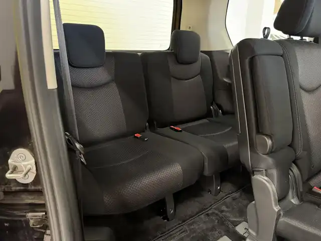 日産 セレナ ハイウェイS G Sハイブリッド 群馬県 2013(平25)年 4.4万km オーロラモーヴ 純正SDナビ/　　フルセグ/Bluetooth/    CD/DVD/バックカメラ/両側パワースライドドア/アルパイン10.2インチフリップダウンモニター/クルーズコントロール/オートライト/フォグランプ/本革巻きステアリング/純正フロアマット/純正16AW/プッシュスタート/スマートキー2本/ビルドインETC