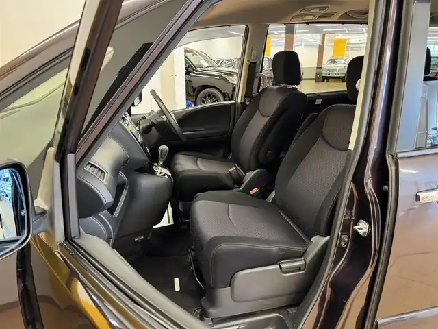 日産 セレナ ハイウェイS G Sハイブリッド 群馬県 2013(平25)年 4.4万km オーロラモーヴ 純正SDナビ/　　フルセグ/Bluetooth/    CD/DVD/バックカメラ/両側パワースライドドア/アルパイン10.2インチフリップダウンモニター/クルーズコントロール/オートライト/フォグランプ/本革巻きステアリング/純正フロアマット/純正16AW/プッシュスタート/スマートキー2本/ビルドインETC