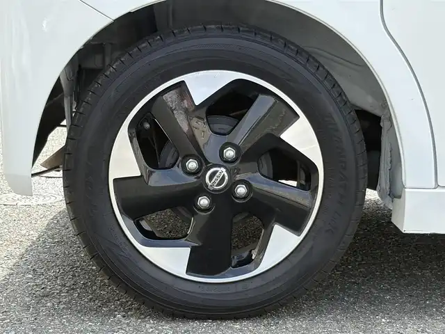 日産 ルークス ハイウェイスター X 山口県 2020(令2)年 1.6万km ホワイトパール ワンオーナー/9型ナビ フルセグTV CD DVD BT/アラウンドビューモニター/ETC/スマートキー 2個/コーナーセンサー/衝突被害軽減ブレーキ/レーンアシスト/オートマチックハイビーム/LEDオートヘッドライト/フォグライト/ステアリングリモコン/パワースライドドア/ハンズフリーオートスライドドア/横滑り防止/W サイド カーテン エアバッグ/保証書 取説 ナビ取説/禁煙車