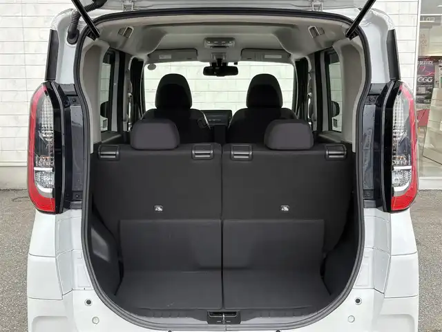 日産 ルークス ハイウェイスター X 山口県 2020(令2)年 1.6万km ホワイトパール ワンオーナー/9型ナビ フルセグTV CD DVD BT/アラウンドビューモニター/ETC/スマートキー 2個/コーナーセンサー/衝突被害軽減ブレーキ/レーンアシスト/オートマチックハイビーム/LEDオートヘッドライト/フォグライト/ステアリングリモコン/パワースライドドア/ハンズフリーオートスライドドア/横滑り防止/W サイド カーテン エアバッグ/保証書 取説 ナビ取説/禁煙車
