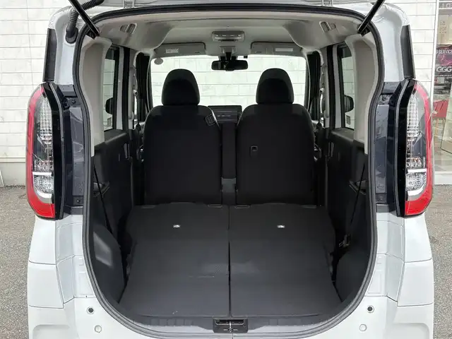日産 ルークス ハイウェイスター X 山口県 2020(令2)年 1.6万km ホワイトパール ワンオーナー/9型ナビ フルセグTV CD DVD BT/アラウンドビューモニター/ETC/スマートキー 2個/コーナーセンサー/衝突被害軽減ブレーキ/レーンアシスト/オートマチックハイビーム/LEDオートヘッドライト/フォグライト/ステアリングリモコン/パワースライドドア/ハンズフリーオートスライドドア/横滑り防止/W サイド カーテン エアバッグ/保証書 取説 ナビ取説/禁煙車