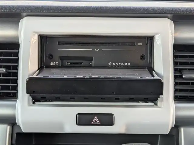 スズキ ハスラー G 福井県 2018(平30)年 7.4万km ピュアホワイトP 社外SDナビTV/(フルセグTV/Bluetooth/CD/DVD)/バックモニター/4WD/衝突軽減被害/アイドリングストップ/ダウンヒルアシストコントロール/グリップコントロール/ベンチシート/前席シートヒーター/純正フロアマット/AAC/BALMNUM製AW/ETC/キセノンヘッドライト/スマートキー