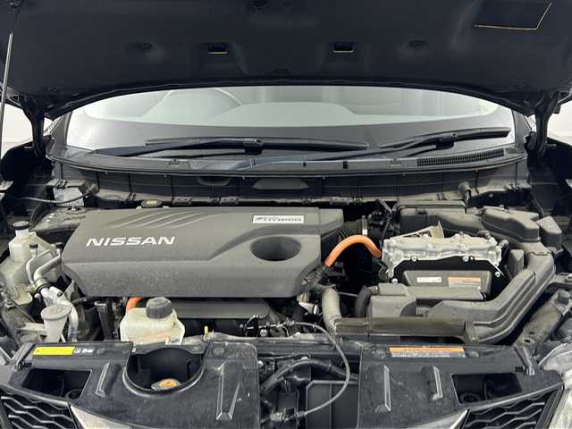 日産 エクストレイル ハイブリッド 20X ブラック エクストリーマーX ブレーキ 福島県 2016(平28)年 5.9万km ダイヤモンドブラック /禁煙車　//４ＷＤ　//純正８インチナビ(CD.DVD.BT.TV.AM.FM)　//衝突被害軽減ブレーキ　//電動リアゲート　//ドライブレコーダー　//前後コーナーセンサー　//シートヒーター(D/N)//バックカメラ　//ドライブレコーダー(前のみ)　//ＥＴＣ　//ＬＥＤヘッドライト//ダウンヒルアシストコントロール//ナビ取扱説明書//ETC取扱説明書