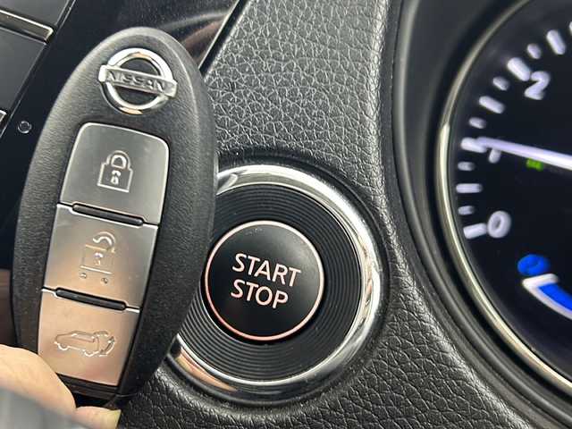 日産 エクストレイル ハイブリッド 20X ブラック エクストリーマーX ブレーキ 福島県 2016(平28)年 5.9万km ダイヤモンドブラック /禁煙車　//４ＷＤ　//純正８インチナビ(CD.DVD.BT.TV.AM.FM)　//衝突被害軽減ブレーキ　//電動リアゲート　//ドライブレコーダー　//前後コーナーセンサー　//シートヒーター(D/N)//バックカメラ　//ドライブレコーダー(前のみ)　//ＥＴＣ　//ＬＥＤヘッドライト//ダウンヒルアシストコントロール//ナビ取扱説明書//ETC取扱説明書