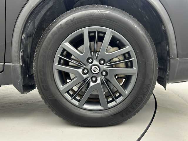 日産 エクストレイル ハイブリッド 20X ブラック エクストリーマーX ブレーキ 福島県 2016(平28)年 5.9万km ダイヤモンドブラック /禁煙車　//４ＷＤ　//純正８インチナビ(CD.DVD.BT.TV.AM.FM)　//衝突被害軽減ブレーキ　//電動リアゲート　//ドライブレコーダー　//前後コーナーセンサー　//シートヒーター(D/N)//バックカメラ　//ドライブレコーダー(前のみ)　//ＥＴＣ　//ＬＥＤヘッドライト//ダウンヒルアシストコントロール//ナビ取扱説明書//ETC取扱説明書