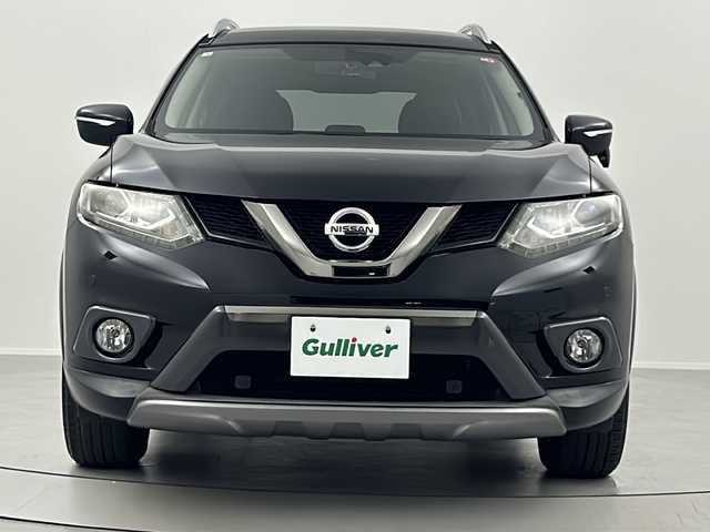 日産 エクストレイル ハイブリッド 20X ブラック エクストリーマーX ブレーキ 福島県 2016(平28)年 5.9万km ダイヤモンドブラック /禁煙車　//４ＷＤ　//純正８インチナビ(CD.DVD.BT.TV.AM.FM)　//衝突被害軽減ブレーキ　//電動リアゲート　//ドライブレコーダー　//前後コーナーセンサー　//シートヒーター(D/N)//バックカメラ　//ドライブレコーダー(前のみ)　//ＥＴＣ　//ＬＥＤヘッドライト//ダウンヒルアシストコントロール//ナビ取扱説明書//ETC取扱説明書