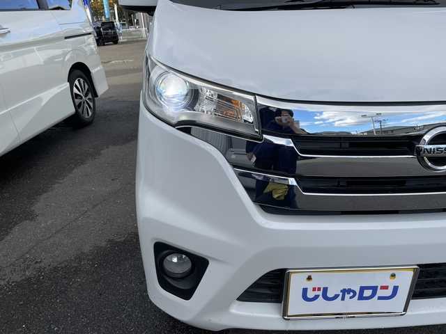 日産 デイズ ハイウェイスターX 宮城県 2013(平25)年 8.5万km ホワイトパール (株)IDOMが運営する【じしゃロン仙台店】の自社ローン専用車両になりますこちらは現金またはオートローンご利用時の価格です。自社ローンご希望の方は別途その旨お申付け下さい/スマートキー/CDオーディオ/バックカメラ/ETC/HIDヘッドライト