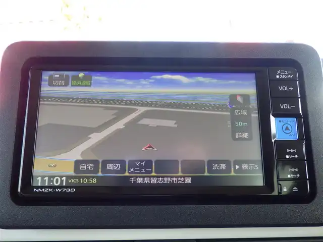 ダイハツ ムーヴ キャンバス ストライプス G 千葉県 2025(令7)年 0.1千km シャイニングホワイトパール/ファイアークォーツレッドメタリック リラックススタイル/（メーカーオプションのみ）/スマートアシストIII/エコアイドル/両側パワースライドドア/純正メモリーナビ/地デジTV/【DVD/CD再生機能】/バックカメラ/前席シートヒーター/ステアリングスイッチ/LEDヘッドライト/フォグライト/コーナーセンサー/サイド/カーテンエアバッグ/キーフリーシステム