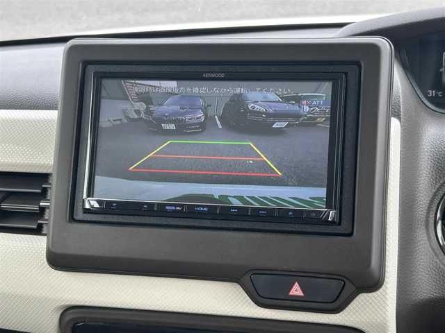ホンダ Ｎ ＢＯＸ L 福島県 2021(令3)年 3万km プラチナホワイトパール 社外ナビゲーション/型番：MDV-S708/【CD/DVD/SD/BT/TV】/バックカメラ/ビルトインETC/ドライブレコーダー/衝突被害軽減ブレーキ/レーンキープアシスト/アダプティブクルーズコントロール/片側電動スライドドア/前席シートヒーター/ステアリングリモコン/シートバックテーブル/リアドアシェード/LEDオートライト/純正フロアマット