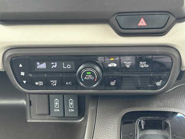 ホンダ Ｎ ＢＯＸ L 福島県 2021(令3)年 3万km プラチナホワイトパール 社外ナビゲーション/型番：MDV-S708/【CD/DVD/SD/BT/TV】/バックカメラ/ビルトインETC/ドライブレコーダー/衝突被害軽減ブレーキ/レーンキープアシスト/アダプティブクルーズコントロール/片側電動スライドドア/前席シートヒーター/ステアリングリモコン/シートバックテーブル/リアドアシェード/LEDオートライト/純正フロアマット
