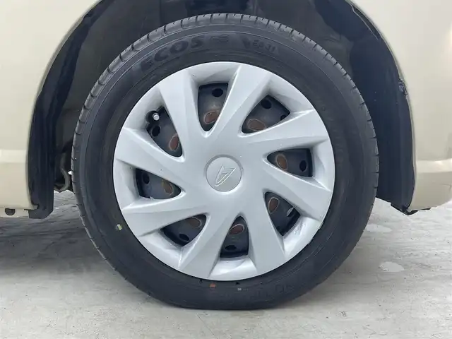 ダイハツ ムーヴ キャンバス X SA Ⅲ 埼玉県 2020(令2)年 6.1万km ナチュラルベージュマイカM 禁煙車　純正ナビ　両側パワースライドドア　シートヒーター　バックカメラ　CD　DVD　BT　TV　コーナーセンサー　レーンアシスト　衝突被害軽減　オートハイビーム　スペアキー